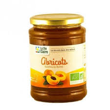 Extra Apricot Jam Ppbio